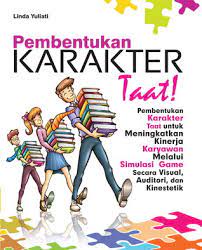 Cover Pembentukan Karakter Taat / Linda Yuliati