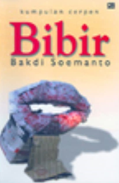 Cover Bibir / Sumanto Bakdi