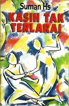 Cover Kasih tak terlerai / Suman