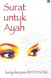 Cover Surat Untuk Ayah / Sang Ratih