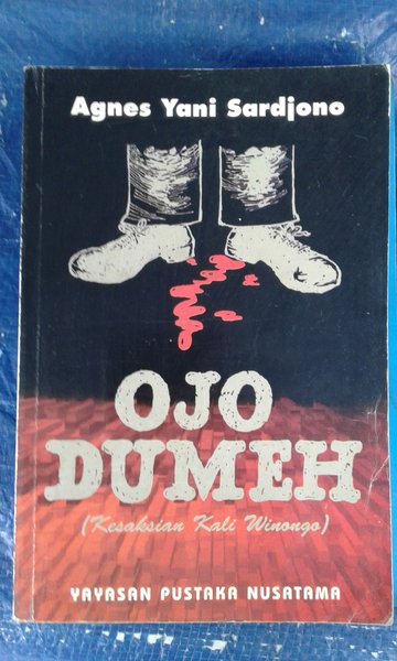 Cover Ojo Dumeh / Sardjono Agnes Yani