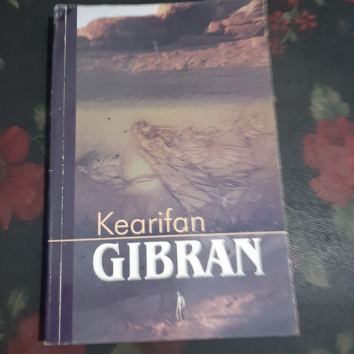 Cover Kearifan Gibran / Sheban Joseph