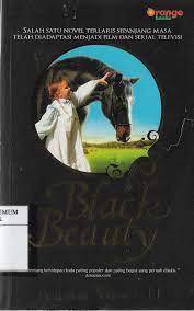 Cover Black Beauty / Sewell, Anna