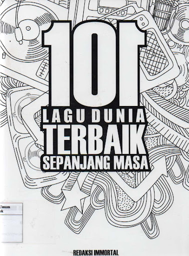 Cover 101 lagu dunia terbaik sepanjang masa / Onie