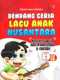 Cover Dendang ceria lagu anak nusantara