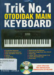 Cover Trik no. 1 otodidak main keyboard / Hendy Tanaka
