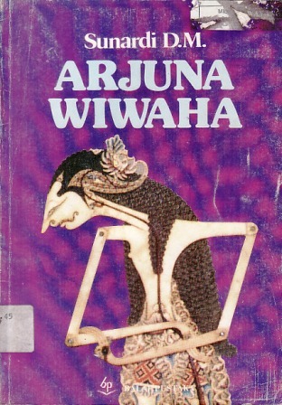 Cover Arjuna Wiwaha / Umar Suparno