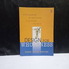 Cover Design For Wholeness Rancangan Membangun keutuhan Pribadi / Sofield
