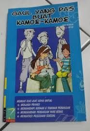 Cover Gaul Yang Pas Buat Kamoe Kamoe / Ron Herron
