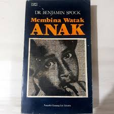 Cover Membina Watak Anak / Benjamin Spock