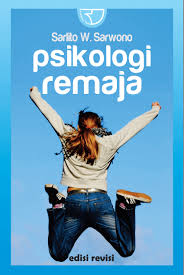 Cover Psikologi remaja / Sarlito W. Sarwono