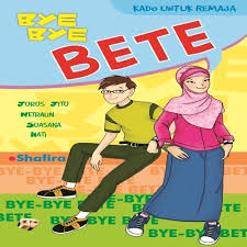 Cover Bye Bye Bete Jurus Jitu Netralin Suasana / Shafira