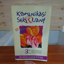 Cover Komunikasi Seks dan Uang / Edwin Louis Cole