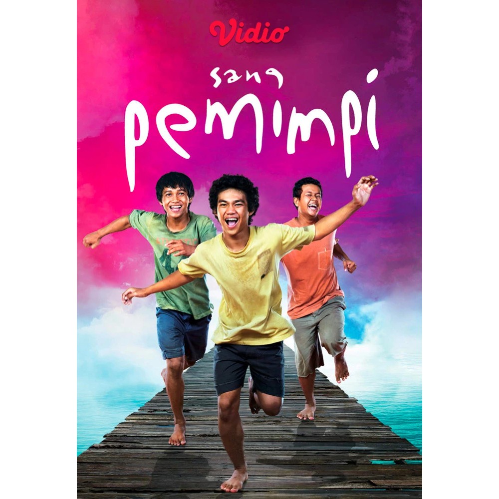 Cover Sang pemimpi / Riza, Riri (