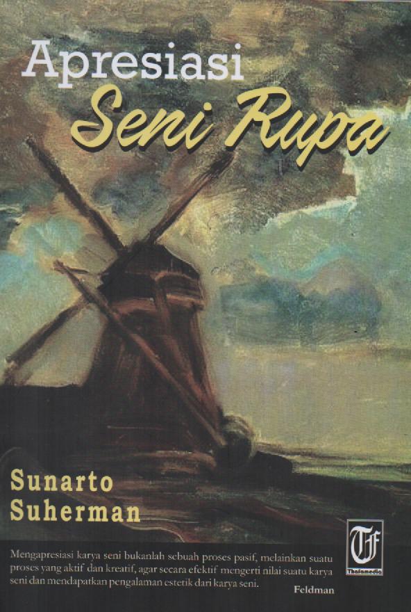Cover Apresiasi Seni Rupa / Sunarto