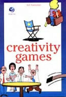 Cover Creativity Games / Adi Soenarno