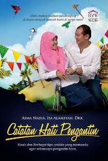 Cover Catatan hati pengantin / Asma Nadia... [et al.] ; coach editor, Isa Alamsyah