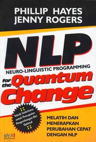 Cover NLP For The Quantum Change / Phillip Hayes Jenny Roger