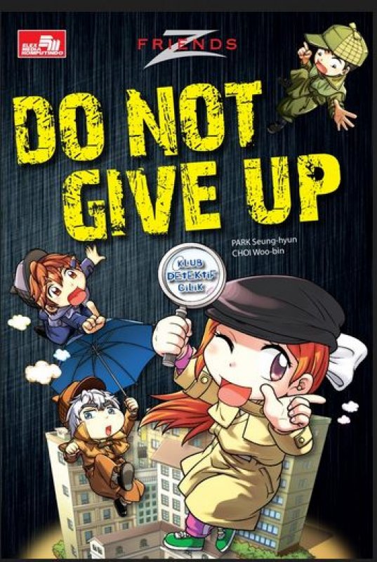 Cover Friends : do not give up / Lee, Jae Sung