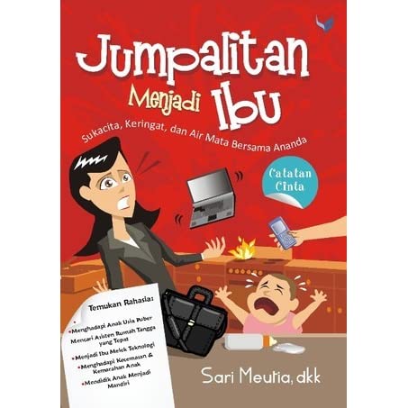 Cover Jumpalitan menjadi Ibu / Sari meutia [editor]