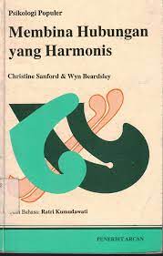 Cover Membina hubungan yang harmonis / Christine Sanford & Wyn Beardsley ; alih bahasa, Ratri Kumudawati