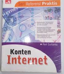 Cover Konten Internet / Feri Sulianta