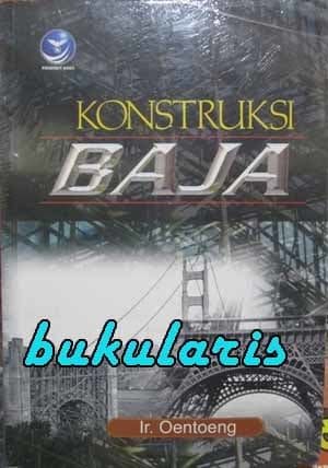 Cover kontruksi baja / Ir. oentoeng