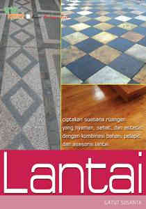 Cover Lantai / Catut Susanta