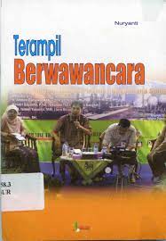 Cover Terampil Wawancara / Nuryanti