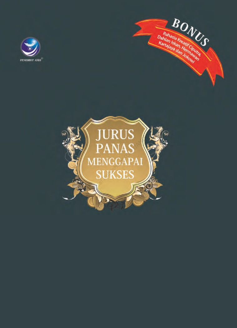 Cover Paspor kreatif :  jurus panas menggapai sukses / Hengki Setiawan ; editor, Maya