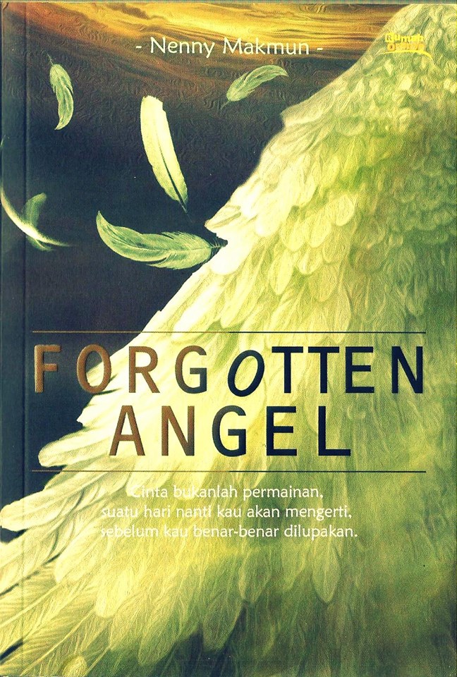 Cover Forgotten Angel / Nenny Makmun
