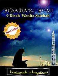 Cover Kisah Bidadari / Surkati. Ahmad