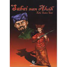 Cover Sabai Nan Aluih / Sutan Sati, Tulis