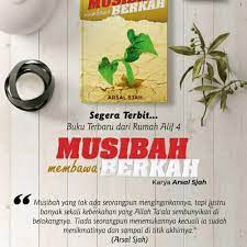 Cover Musibah Membawa berkah / Suyud