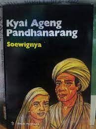 Cover Kyai Ageng Pandhanarang / Soewignya