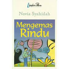 Cover Mengemas Rindu / Syahidah, Mutiah
