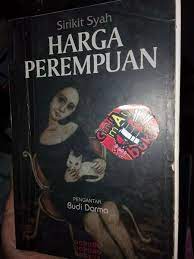 Cover Harga perempuan / Syah, Sirikit