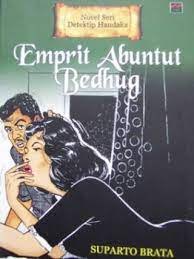 Cover Emprit Abuntut Bedhug / Suparto Brata