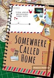 Cover Somewhere Colled Home / Shobita, Dhamala