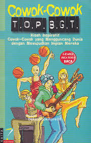 Cover cowok-Cowok TOP BGT