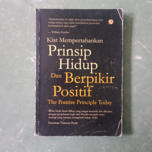 Cover Hidup positif / Budiyanto, F.X