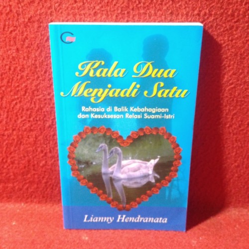 Cover Kala Dua Menjadi satu / Lianny Hendranata