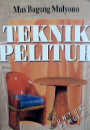 Cover Teknik plitur / Masbagong Mulyono
