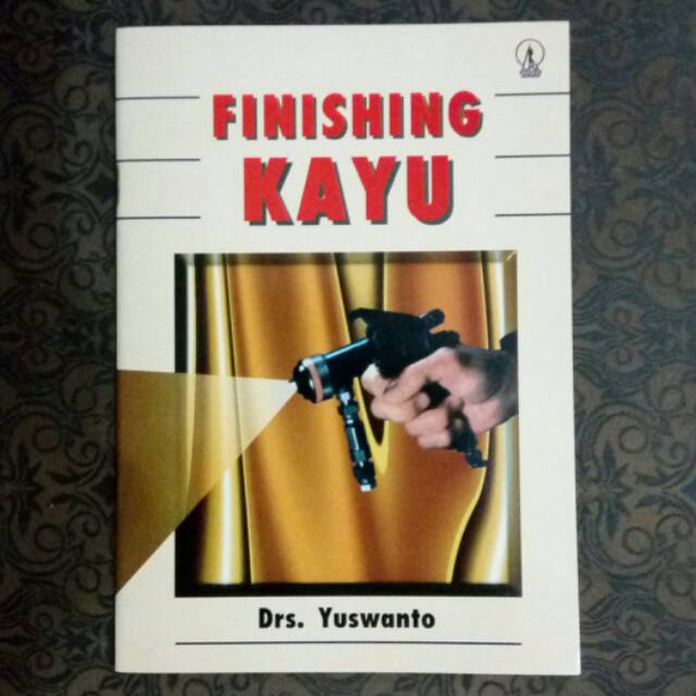 Cover Finishing kayu / YUSWANTO