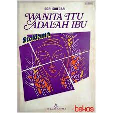 Cover Wanita itu adalah ibu / Siregar, Sori