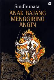 Cover Anak  Bajang Giiring Angin / Sindhunata