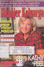 Cover Manajer Keluarga / Kathy Peel