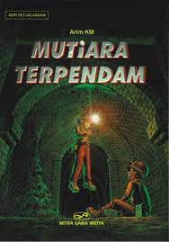 Cover Mutiara Terpendam / Arim
