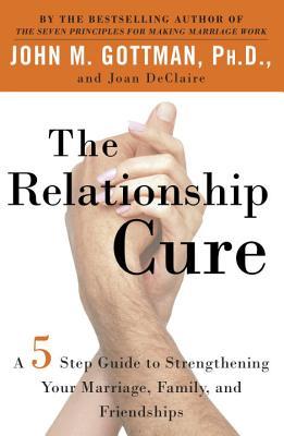 Cover The Relationship Cure / John M Gottman