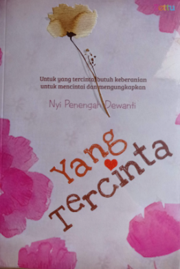Cover Yang tercinta / Nyi Penengah Dewanti